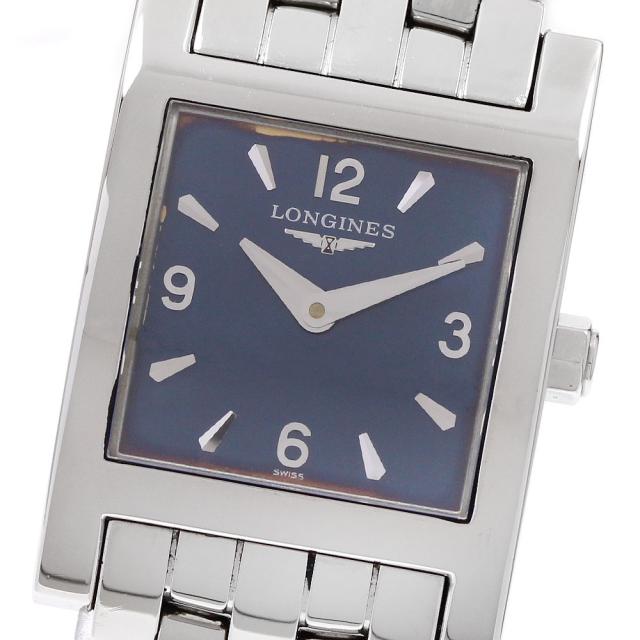 ロンジン LONGINES L5.166.4 ドルチェビータ クォーツ レディース _939875