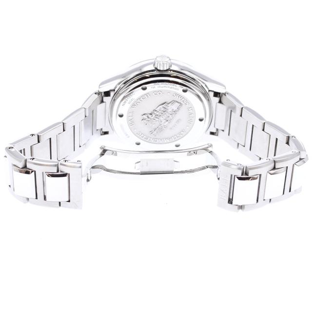 ボール BALL WATCH NM9126C-S14J-BK エンジニア3 オハイオ デイデイト 自動巻き メンズ 箱・保証書付き_939779_3