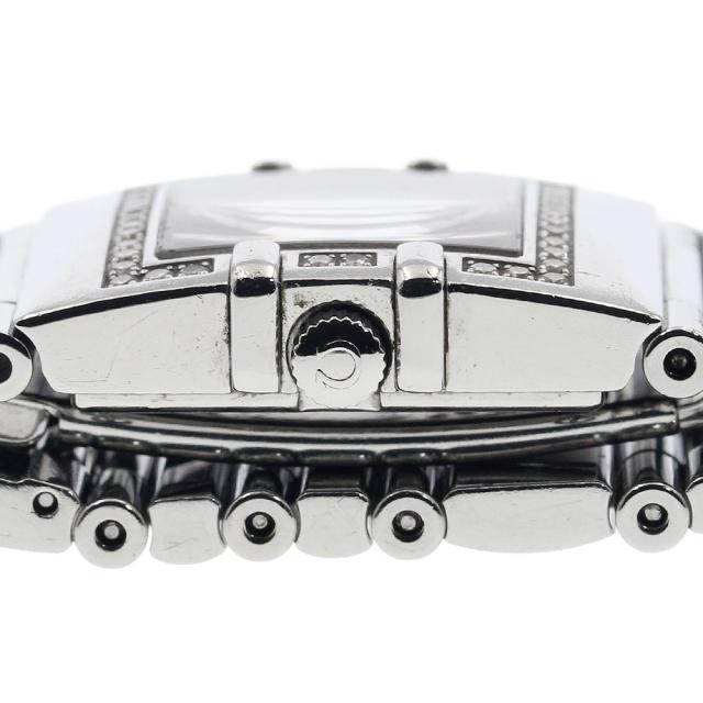オメガ OMEGA 1528.76 コンステレーション カレ ダイヤベゼル 4Pダイヤ クォーツ レディース _939343_4