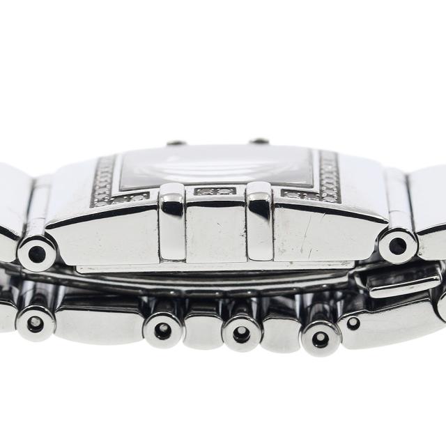 オメガ OMEGA 1528.76 コンステレーション カレ ダイヤベゼル 4Pダイヤ クォーツ レディース _939343_5