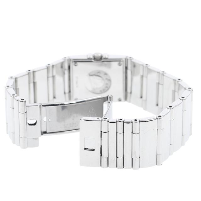 オメガ OMEGA 1528.76 コンステレーション カレ ダイヤベゼル 4Pダイヤ クォーツ レディース _939343_3
