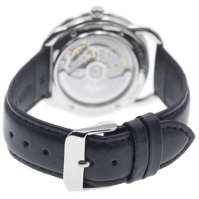 エルメス HERMES AR8.61aq アルソー デイト 自動巻き メンズ 良品 内箱付き_941241_3