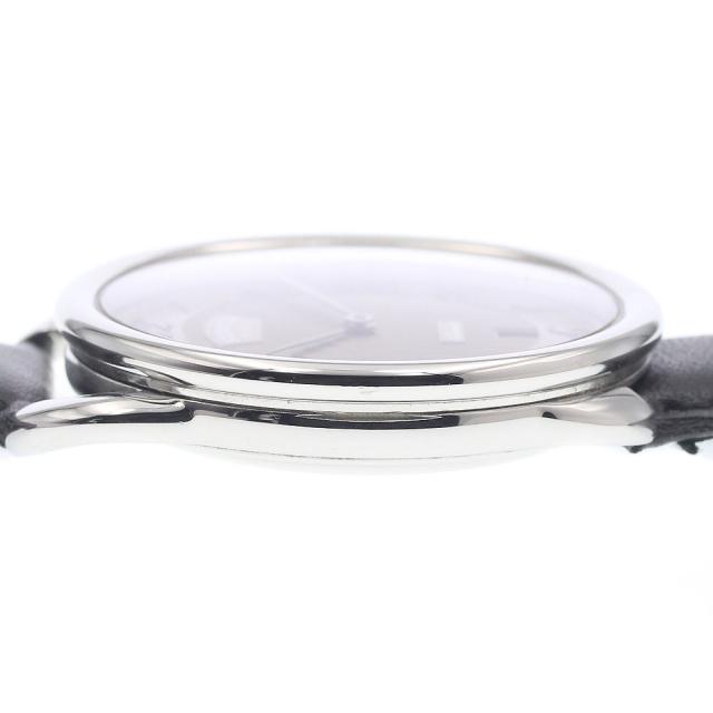 エルメス HERMES AR8.61aq アルソー デイト 自動巻き メンズ 良品 内箱付き_941241_5