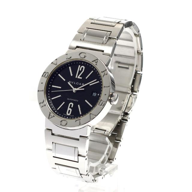 ブルガリ BVLGARI BB38SS ブルガリブルガリ デイト 自動巻き メンズ _932868_1