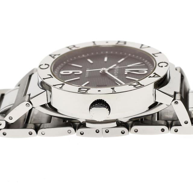ブルガリ BVLGARI BB38SS ブルガリブルガリ デイト 自動巻き メンズ _932868_3