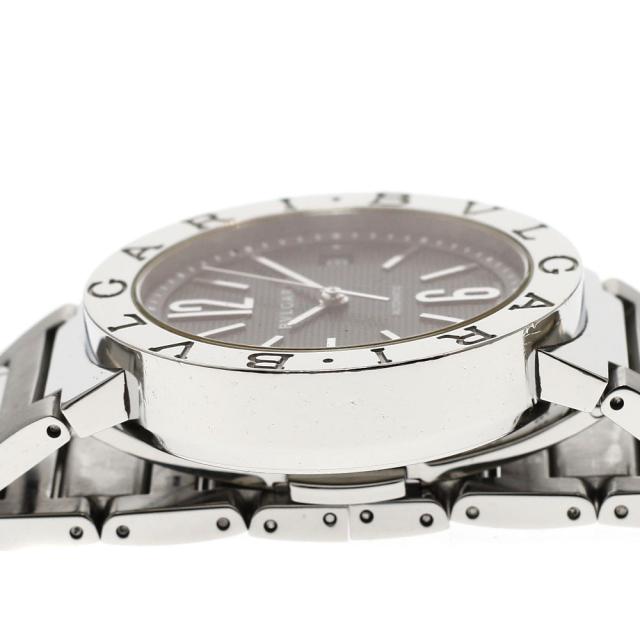 ブルガリ BVLGARI BB38SS ブルガリブルガリ デイト 自動巻き メンズ _932868_4