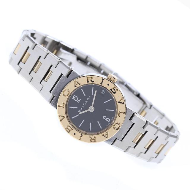 ブルガリ BVLGARI BB23SG ブルガリブルガリ デイト クォーツ レディース _934496_1