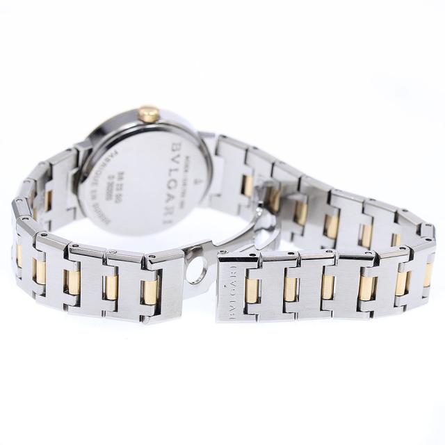 ブルガリ BVLGARI BB23SG ブルガリブルガリ デイト クォーツ レディース _934496_3