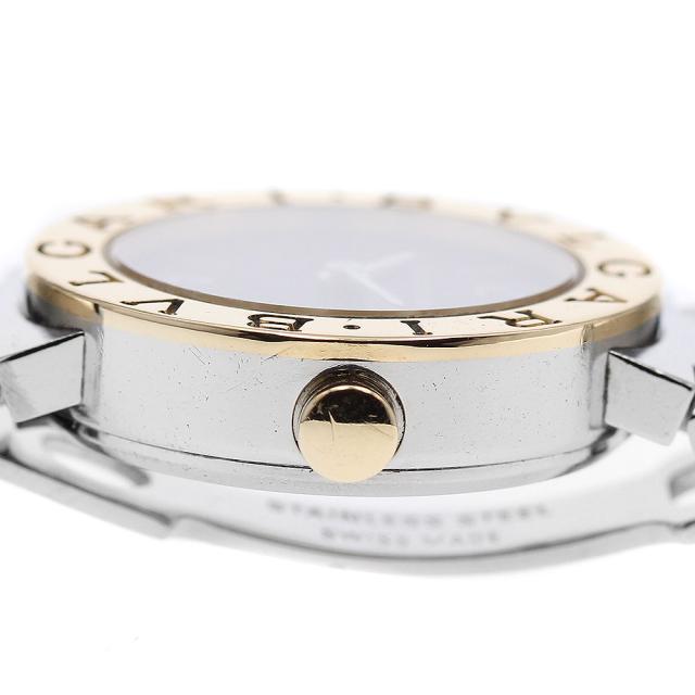 ブルガリ BVLGARI BB23SG ブルガリブルガリ デイト クォーツ レディース _934496_4