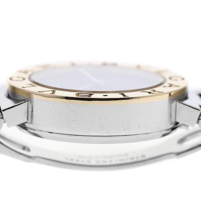 ブルガリ BVLGARI BB23SG ブルガリブルガリ デイト クォーツ レディース _934496_5