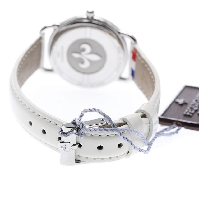 ペキネ Pequignet 8333503CD/GV モーレア エキウス 11Pダイヤ クォーツ レディース 良品 _941914_2