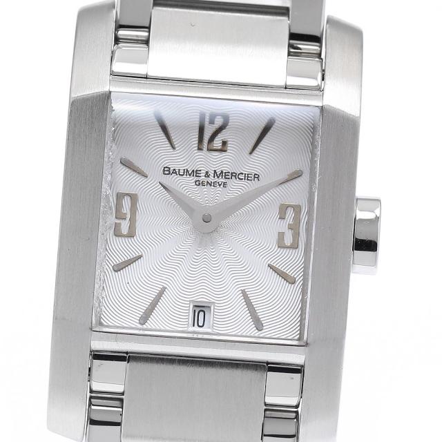 ボーム＆メルシェ Baume & Mercier 65488 ディアマント デイト クォーツ レディース _934678 23,274円