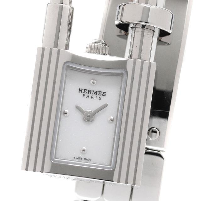 エルメス HERMES KE4.110 ケリーウォッチ クォーツ レディース 箱・保証書付き_942329
