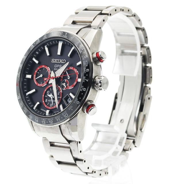 セイコー SEIKO SBXC017/5X53-0AF0 アストロン 大谷翔平 2019 限定モデル デイト ソーラー電波 メンズ _942002_1