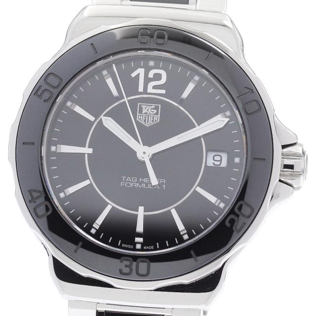 タグホイヤー TAG HEUER WAH1210 フォーミュラー1 デイト クォーツ レディース 良品 _936344
