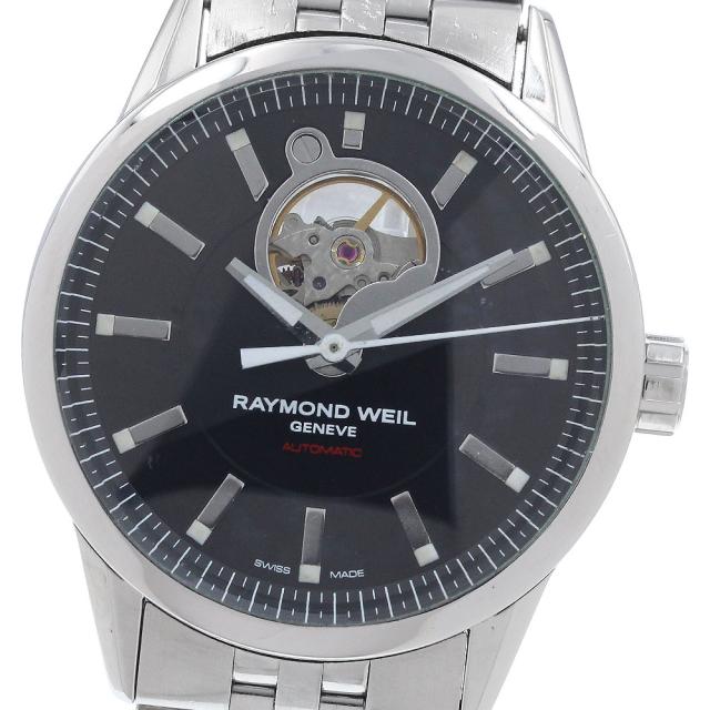 レイモンドウィル RAYMOND WEIL 2710-ST-2001 フリーランサー 自動巻き メンズ _942689