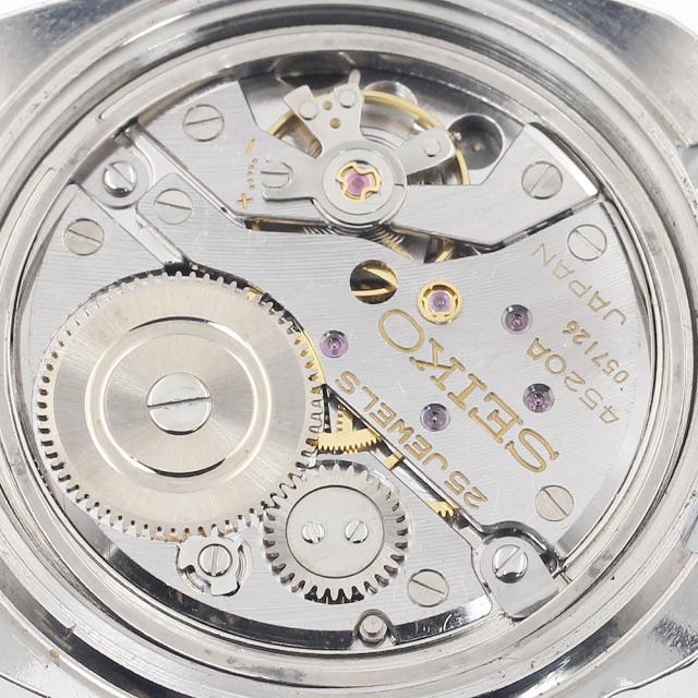 セイコー SEIKO 4520-7000 グランドセイコー ハイビート cal.4520A 手巻き メンズ _935986_5