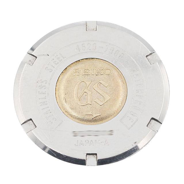 セイコー SEIKO 4520-7000 グランドセイコー ハイビート cal.4520A 手巻き メンズ _935986_7
