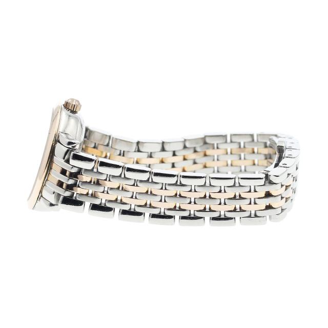 ロンジン LONGINES L4.309.5 エレガント コレクション 12Pダイヤ シェル 自動巻き レディース _931023_2