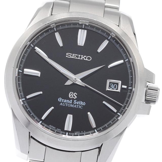 セイコー SEIKO SBGR031/9S55-00C0 グランドセイコー メカニカル デイト 自動巻き メンズ _932984
