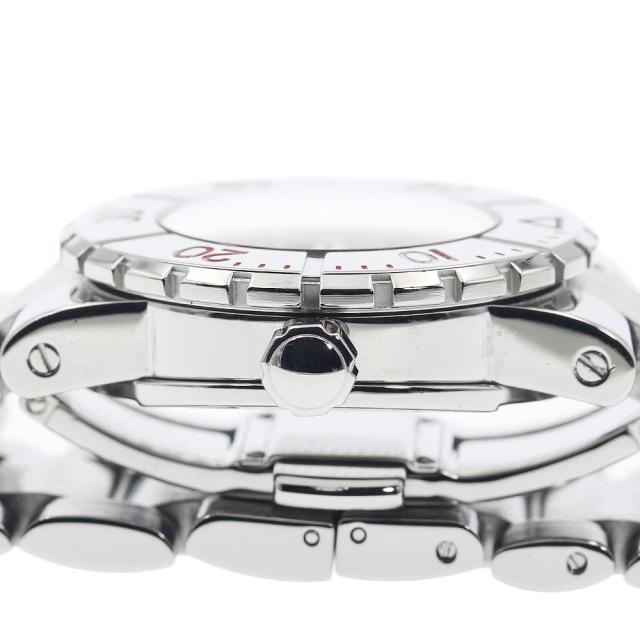 ショーメ Chaumet 622C クラスワン 11Pダイヤ クォーツ レディース _939220