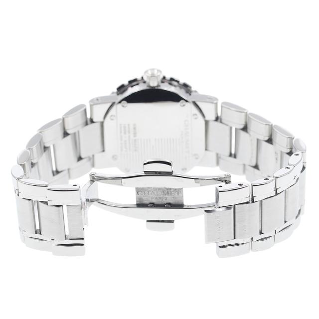 ショーメ Chaumet 622C クラスワン 11Pダイヤ クォーツ レディース _939220