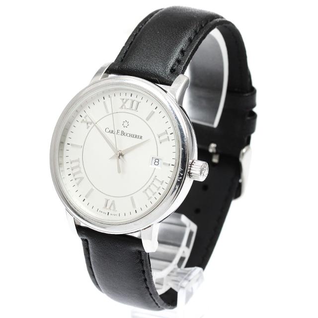 カール F.ブヘラ CARL F.BUCHERER 10314.08 アダマビ デイト 自動巻き メンズ _942637_1