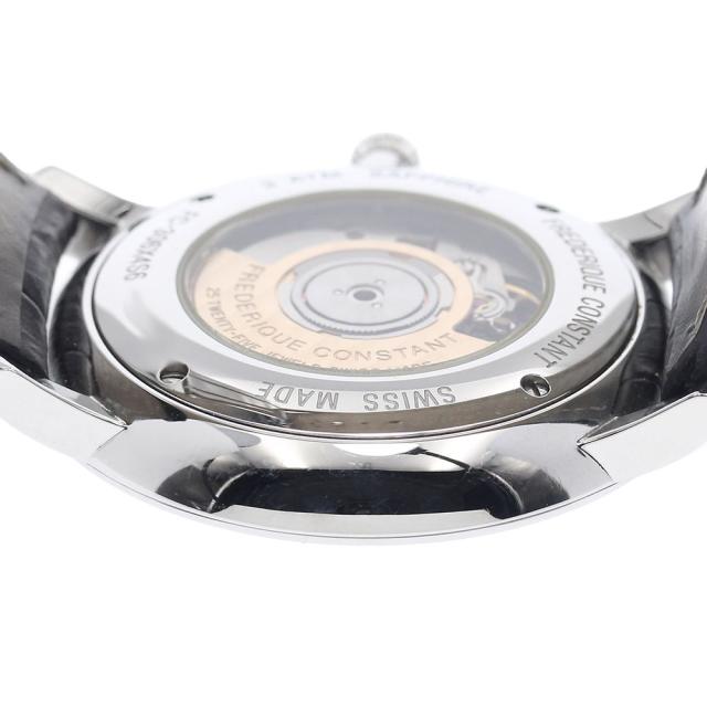 フレデリック・コンスタント FREDERIQUE CONSTANT FC-306X4S6 スリムライン デイト 自動巻き メンズ _943330_5