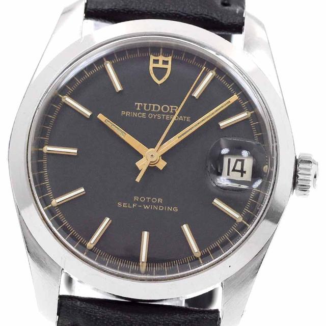 チュードル TUDOR 9050/0 プリンス オイスターデイト cal.2784 自動巻き メンズ _939194
