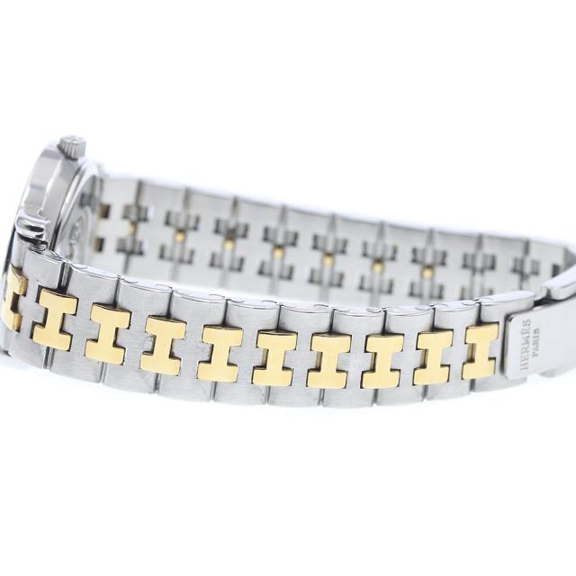 エルメス HERMES SE4.220 セリエ クォーツ レディース _939658_2