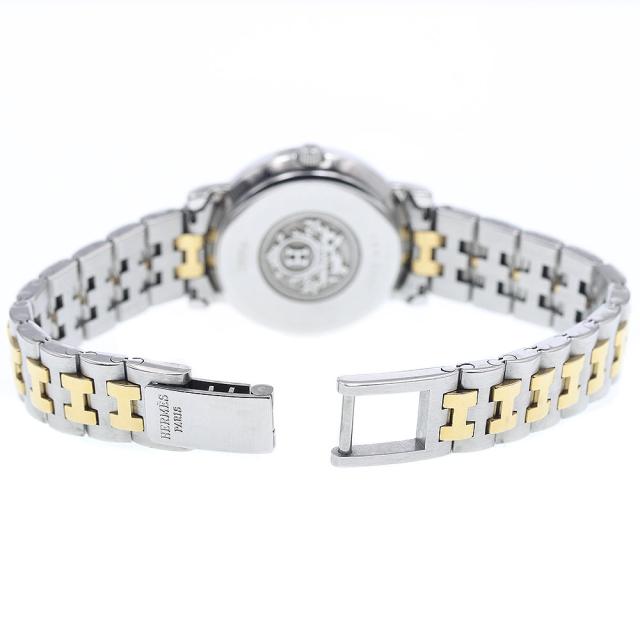 エルメス HERMES SE4.220 セリエ クォーツ レディース _939658_3
