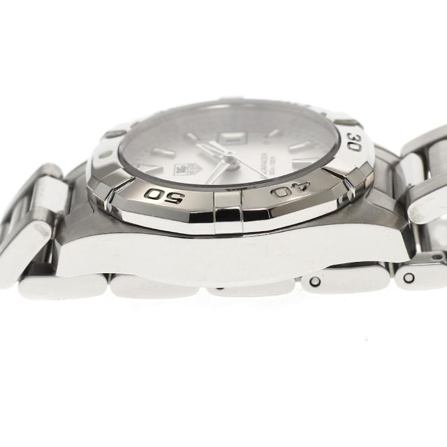 タグホイヤー TAG HEUER WAY1411.BA0920 アクアレーサー デイト クォーツ レディース _940253