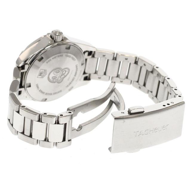 タグホイヤー TAG HEUER WAY1411.BA0920 アクアレーサー デイト クォーツ レディース _940253