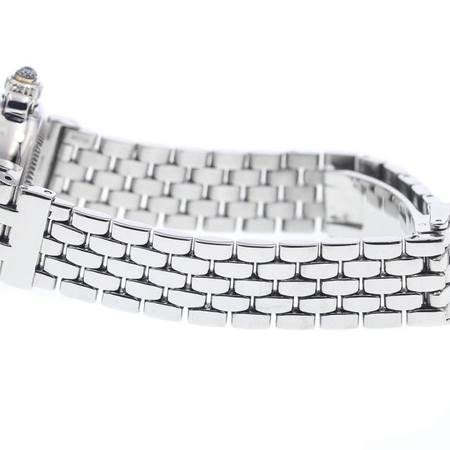 チュードル TUDOR 35100 クレア ドゥ ローズ デイト 10Pダイヤモンド 自動巻き レディース 保証書付き_942592_4