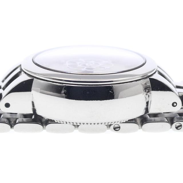 チュードル TUDOR 35100 クレア ドゥ ローズ デイト 10Pダイヤモンド 自動巻き レディース 保証書付き_942592_6