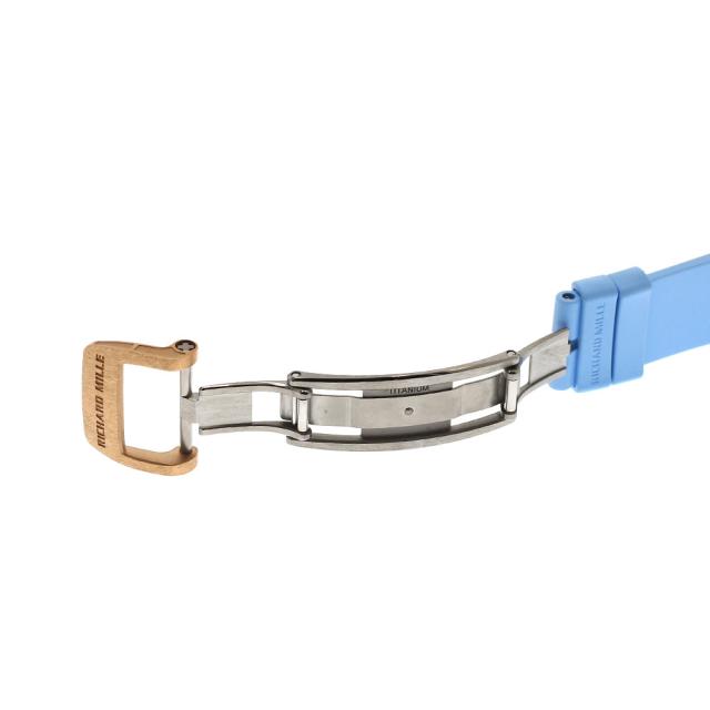 リシャール ミル RICHARD MILLE ラグ幅20mm/15mm メンズ用 バックル付きラバーベルト_822826-1_2