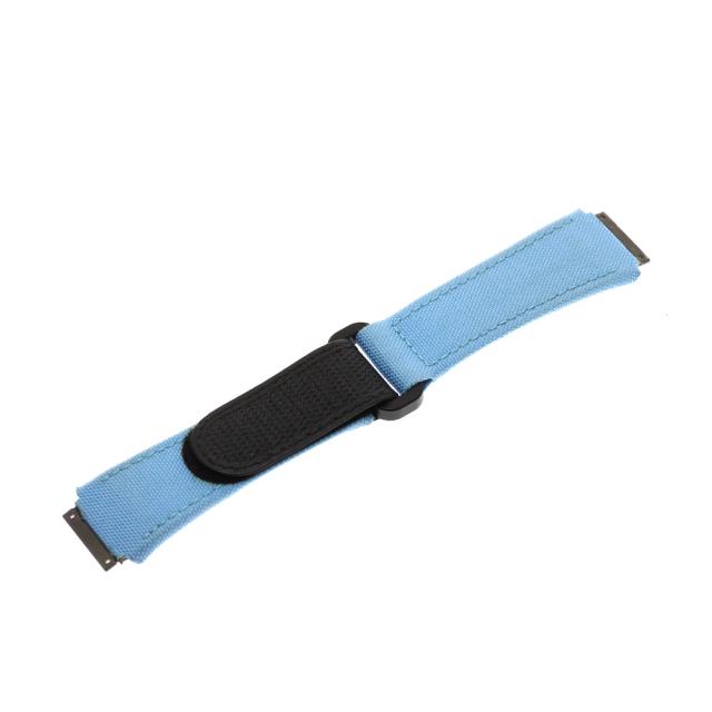リシャール ミル RICHARD MILLE ラグ幅25mm/19ｍｍ メンズ用 ベルクロストラップ _822826-2