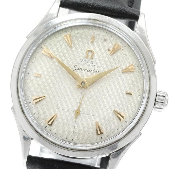 オメガ OMEGA 2635-1 シーマスター Cal.344 ハーフローター ヴィンテージ 自動巻き メンズ _932824