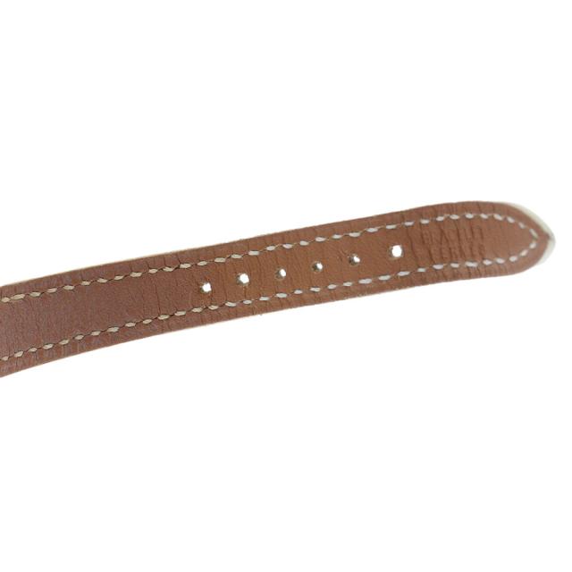 エルメス HERMES CL4.230 クリッパー ナクレ クォーツ レディース _943106