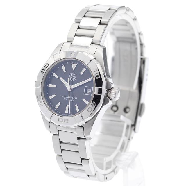 タグホイヤー TAG HEUER WAY1410.BA0920 アクアレーサー デイト クォーツ レディース 箱・保証書付き_941882