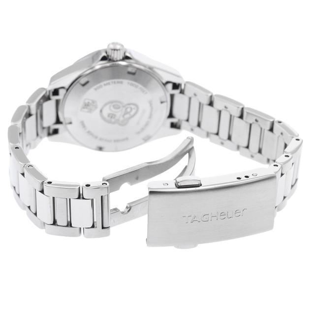 タグホイヤー TAG HEUER WAY1410.BA0920 アクアレーサー デイト クォーツ レディース 箱・保証書付き_941882