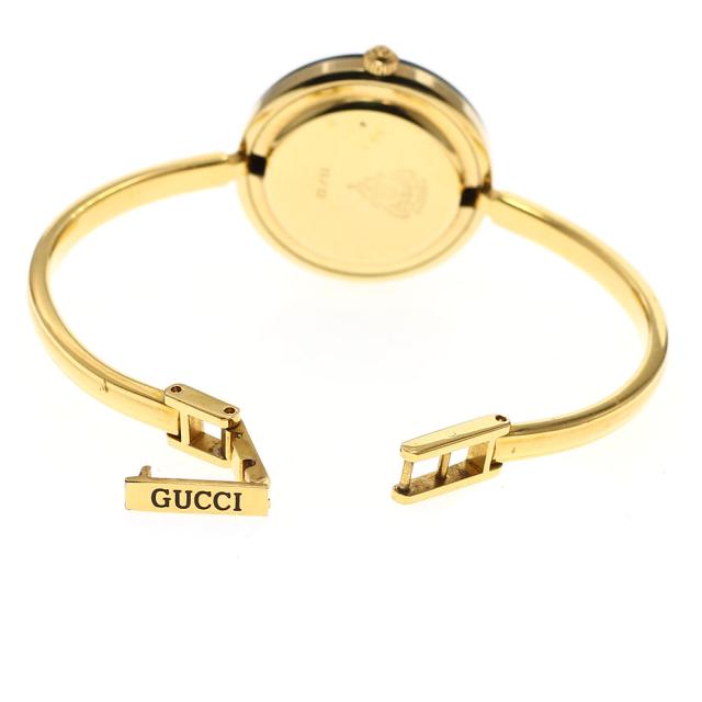 グッチ GUCCI 11/12 チェンジベゼル クォーツ レディース 内箱付き_943268