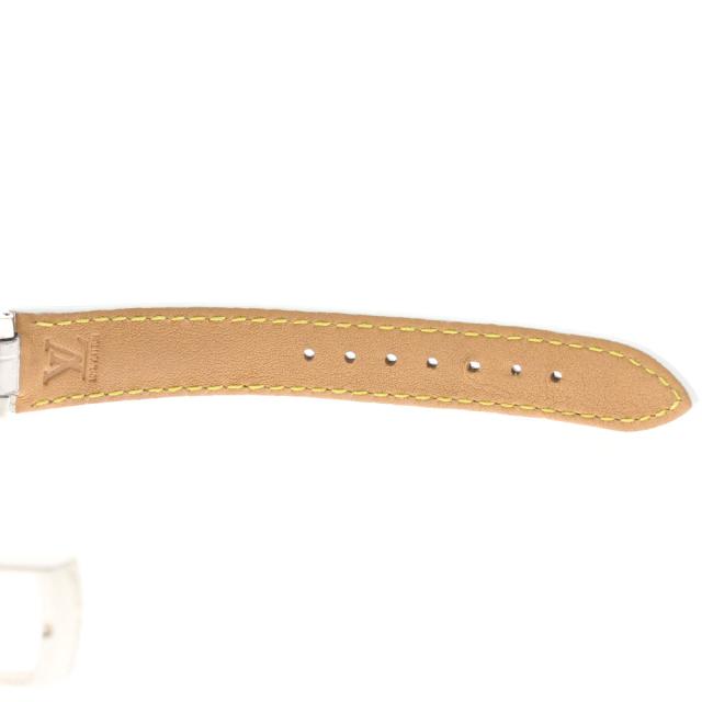 ルイ・ヴィトン LOUIS VUITTON Q121C タンブール デイト クォーツ レディース _942534