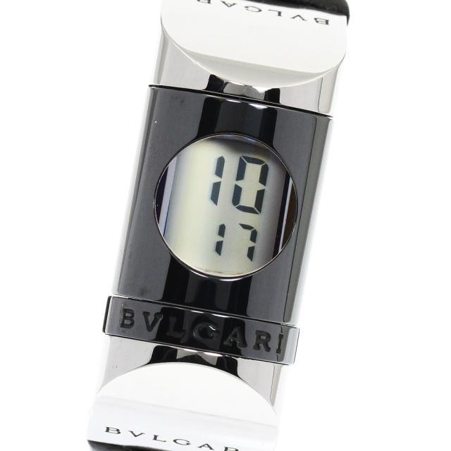 ブルガリ BVLGARI IP20S イプノ デジタル クォーツ レディース _935206