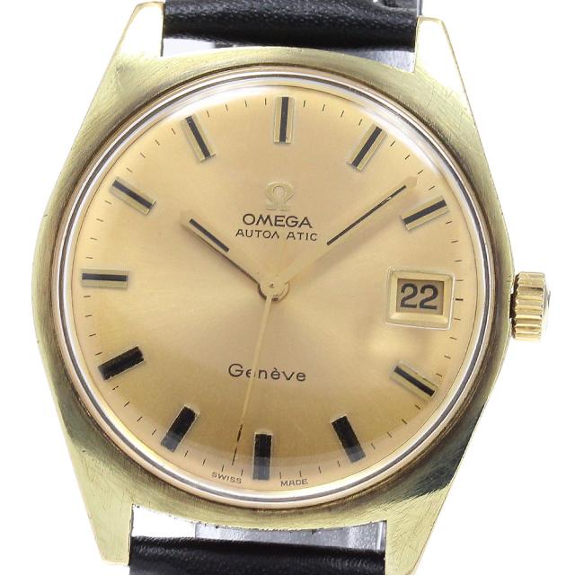 オメガ OMEGA 166.041 ジュネーブ cal.565 デイト 自動巻き メンズ _938878