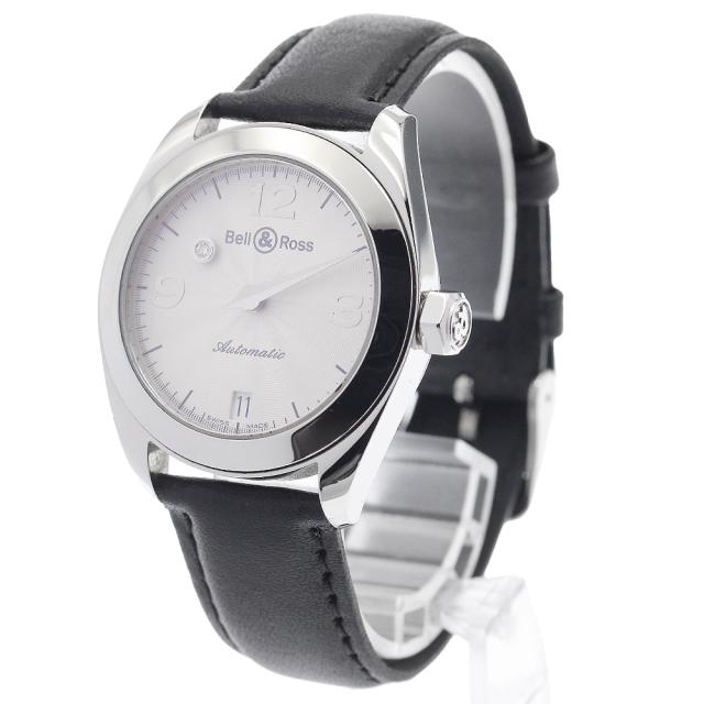 ベル＆ロス Bell＆Ross 215S ミステリー ダイヤモンド デイト 自動巻き レディース _940224_1