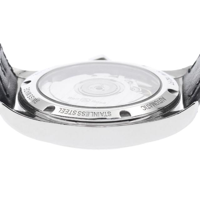 ベル＆ロス Bell＆Ross 215S ミステリー ダイヤモンド デイト 自動巻き レディース _940224_4