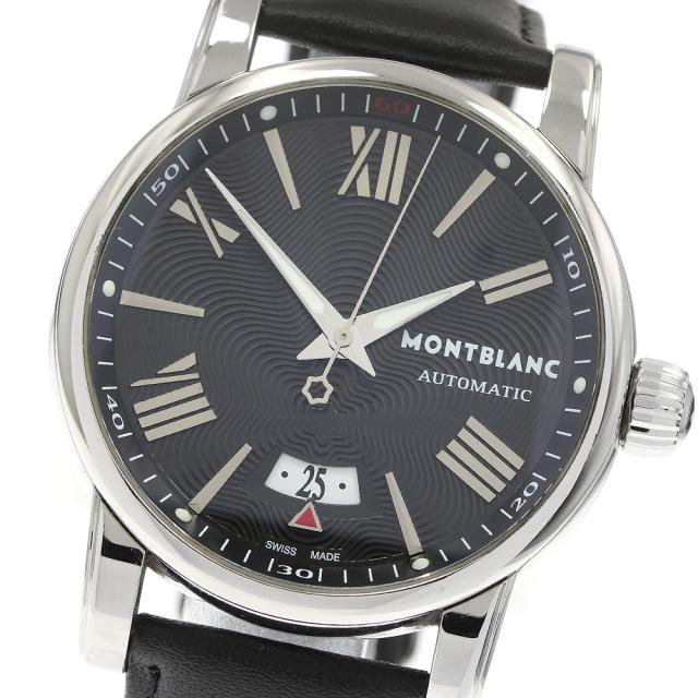 モンブラン MONTBLANC 7102 スター デイト 自動巻き メンズ _944588