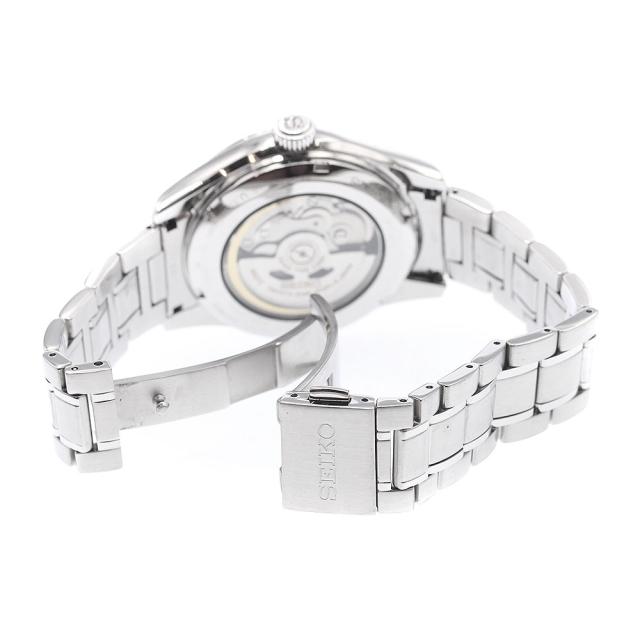 セイコー SEIKO SARW045/6R21-01F0 プレサージュ 漆・白檀塗限定モデル パワーリザーブ 自動巻き メンズ _941987_3