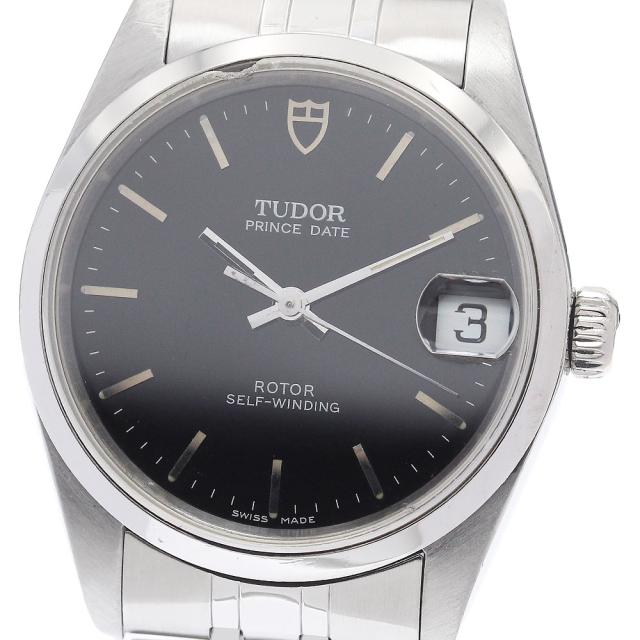 訳あり チュードル TUDOR 72000 プリンスデイト 自動巻き ボーイズ _942708